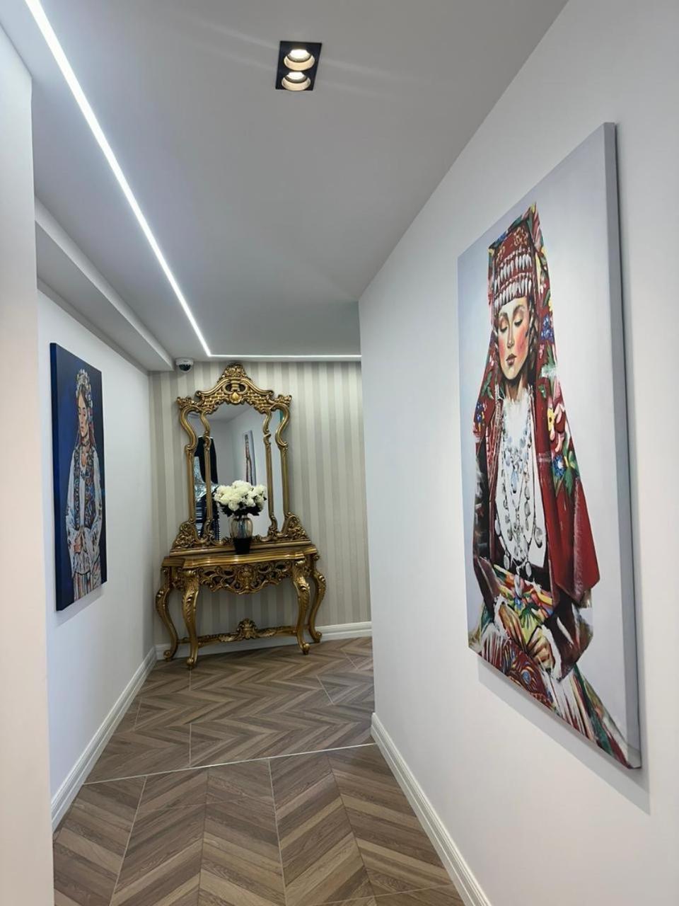 Hotel Europa Prishtina Приштина Екстер'єр фото