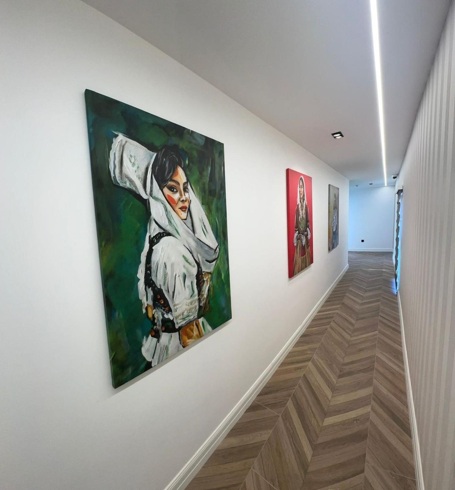 Hotel Europa Prishtina Приштина Екстер'єр фото